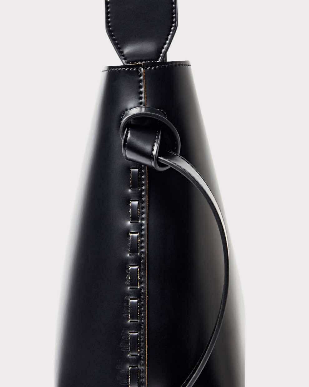 SLFStella Medium Leather Bag