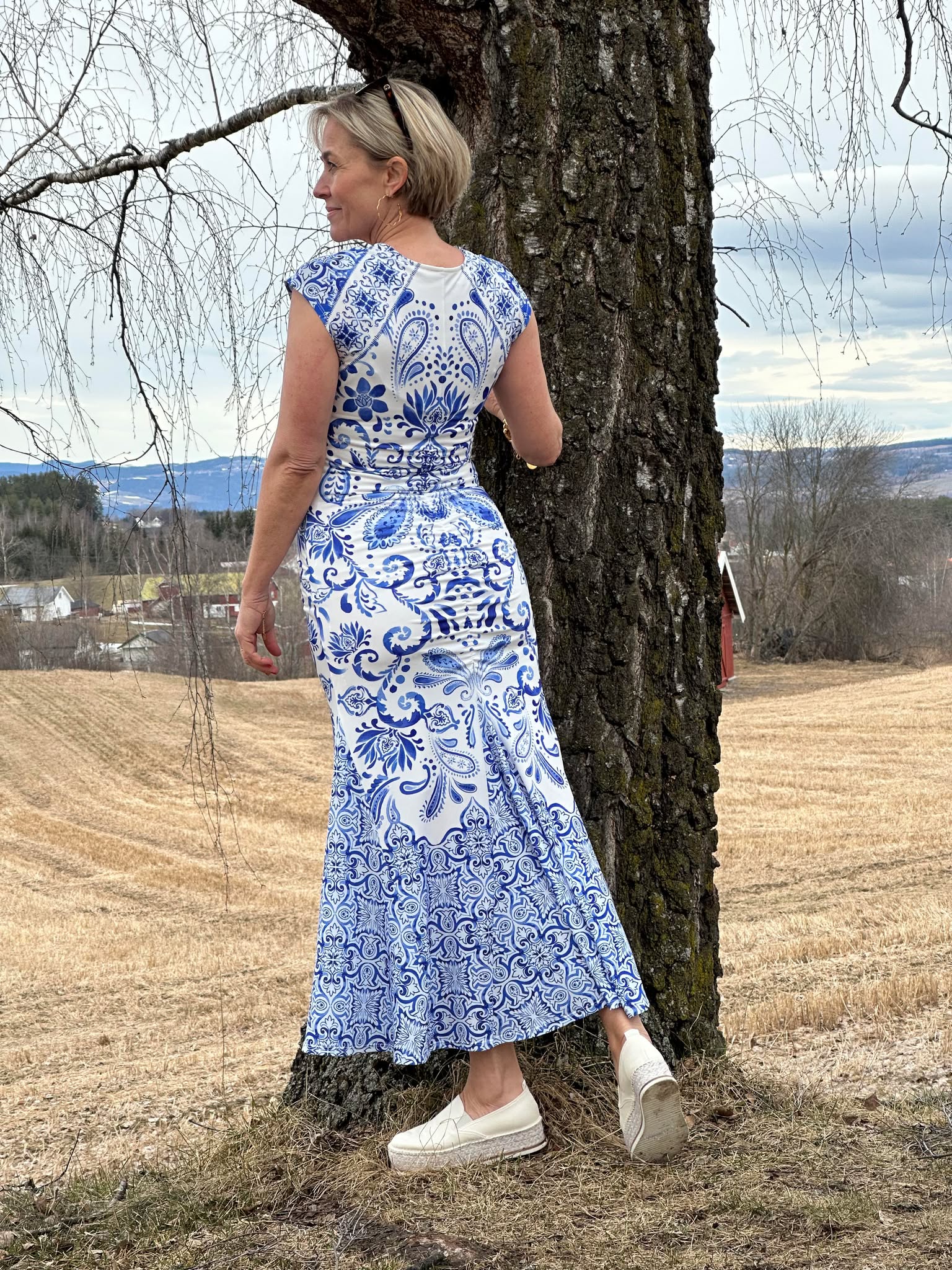 Alia Dress