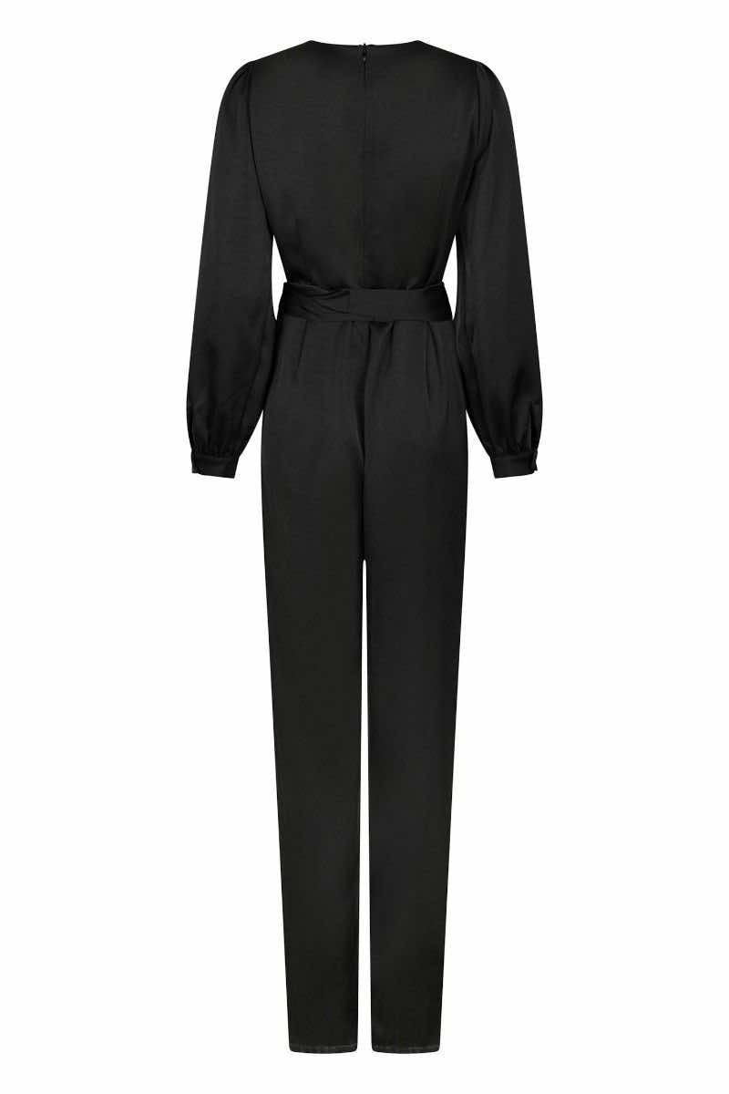 Rimaldi Heavy Sateen Jumpsuit