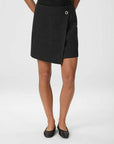 Marisi Herringbone Skirt