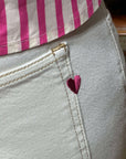 Lucy Wide Leg Jeans