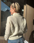 SLFVera LS Knit Zip Cardigan