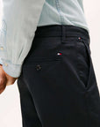 Denton Printed Structure Chino