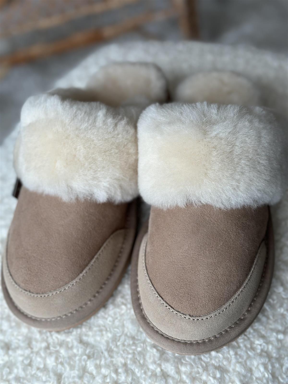 Open Slipper