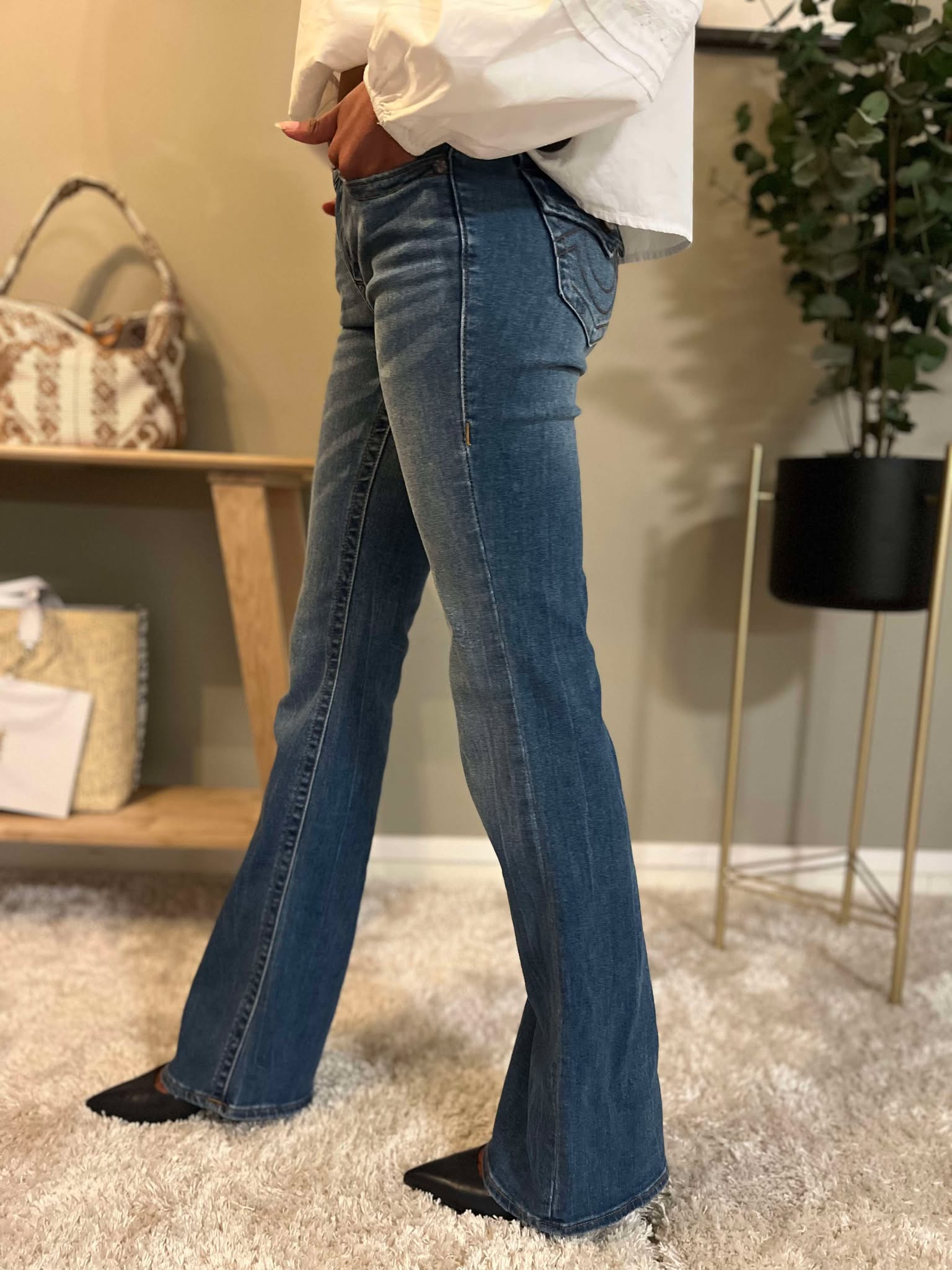 Becca Bootcut