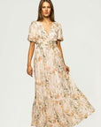Leonora Dress Shimmering Garden