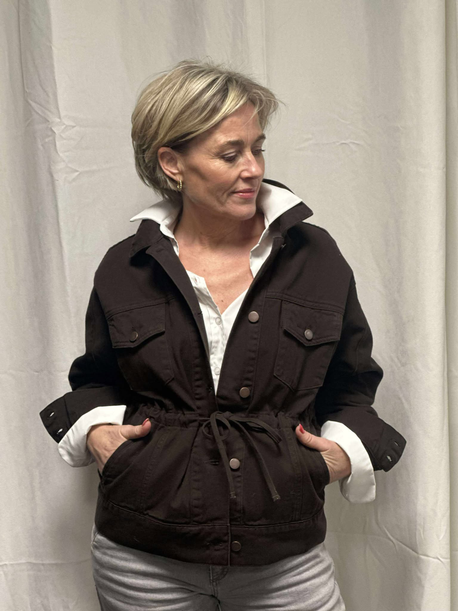 Jessie Jacket