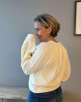 YASNansena LS Knit Cardigan