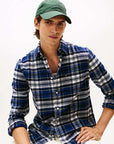 Flannel Tartan Seasonal RF Shirt
