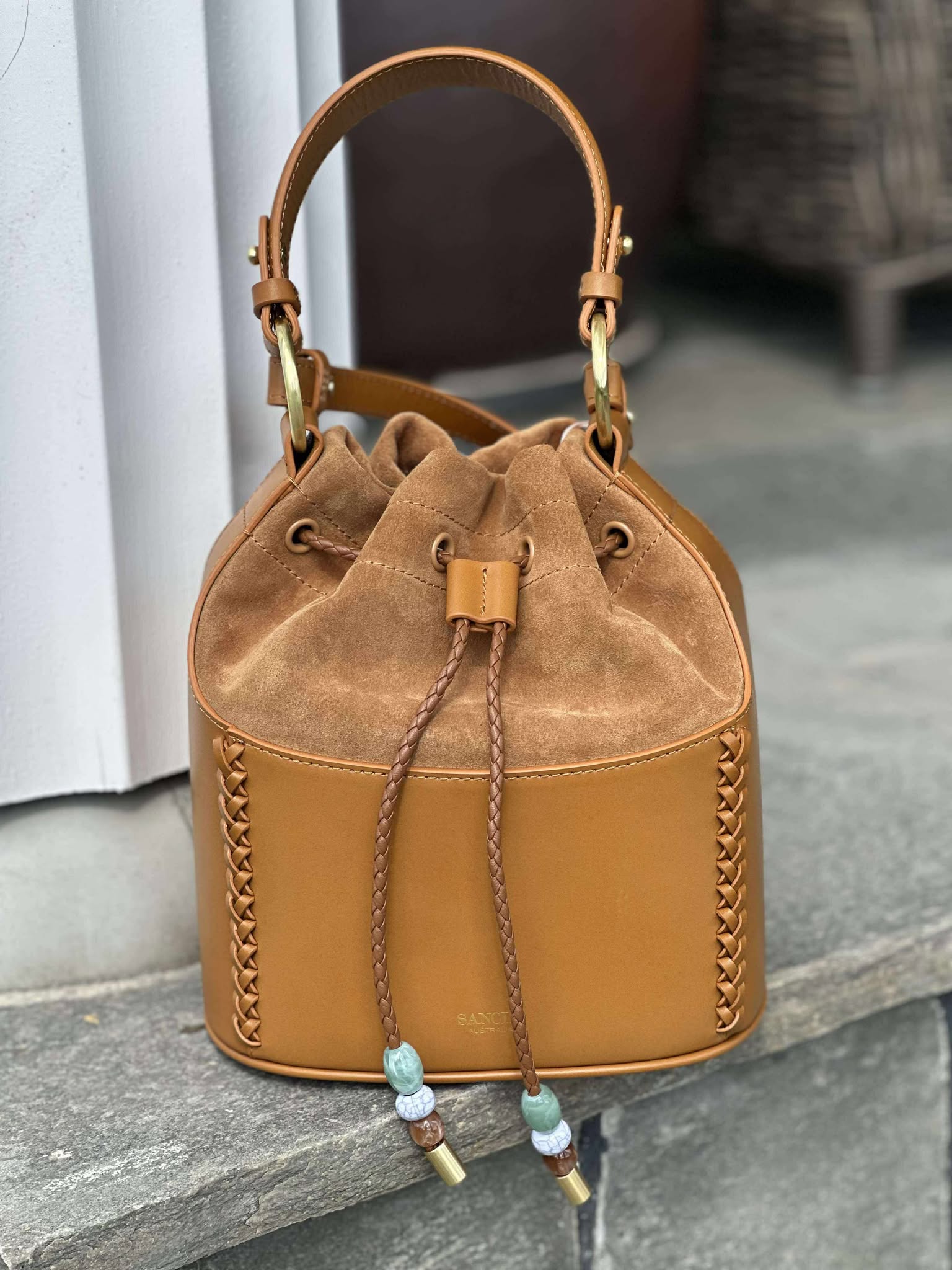 The Zilona Bag