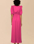 Lovisa Solid Long Dress