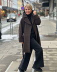 WMN Wool Coat Mid
