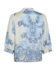 Roselle Artist Paisley Blouse