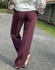 SLFRita MW Wide Pant