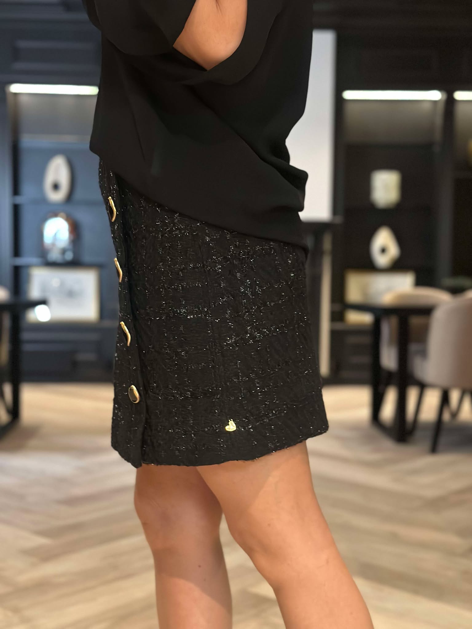 Dionne Skirt