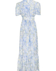 Sophie Puff Maxi Dress