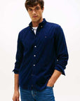 Solid Corduroy RF Shirt