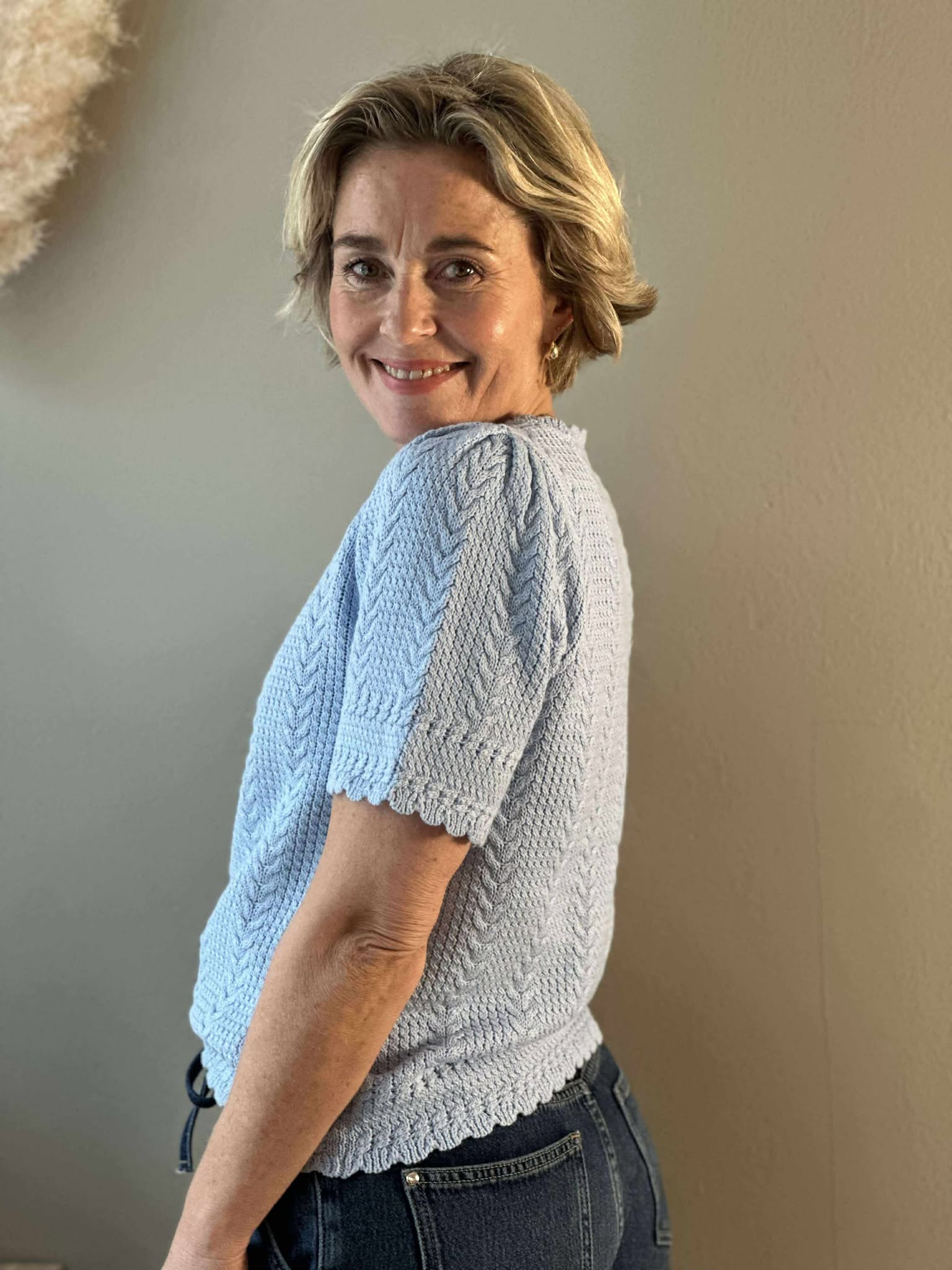 Esmeralda Pullover