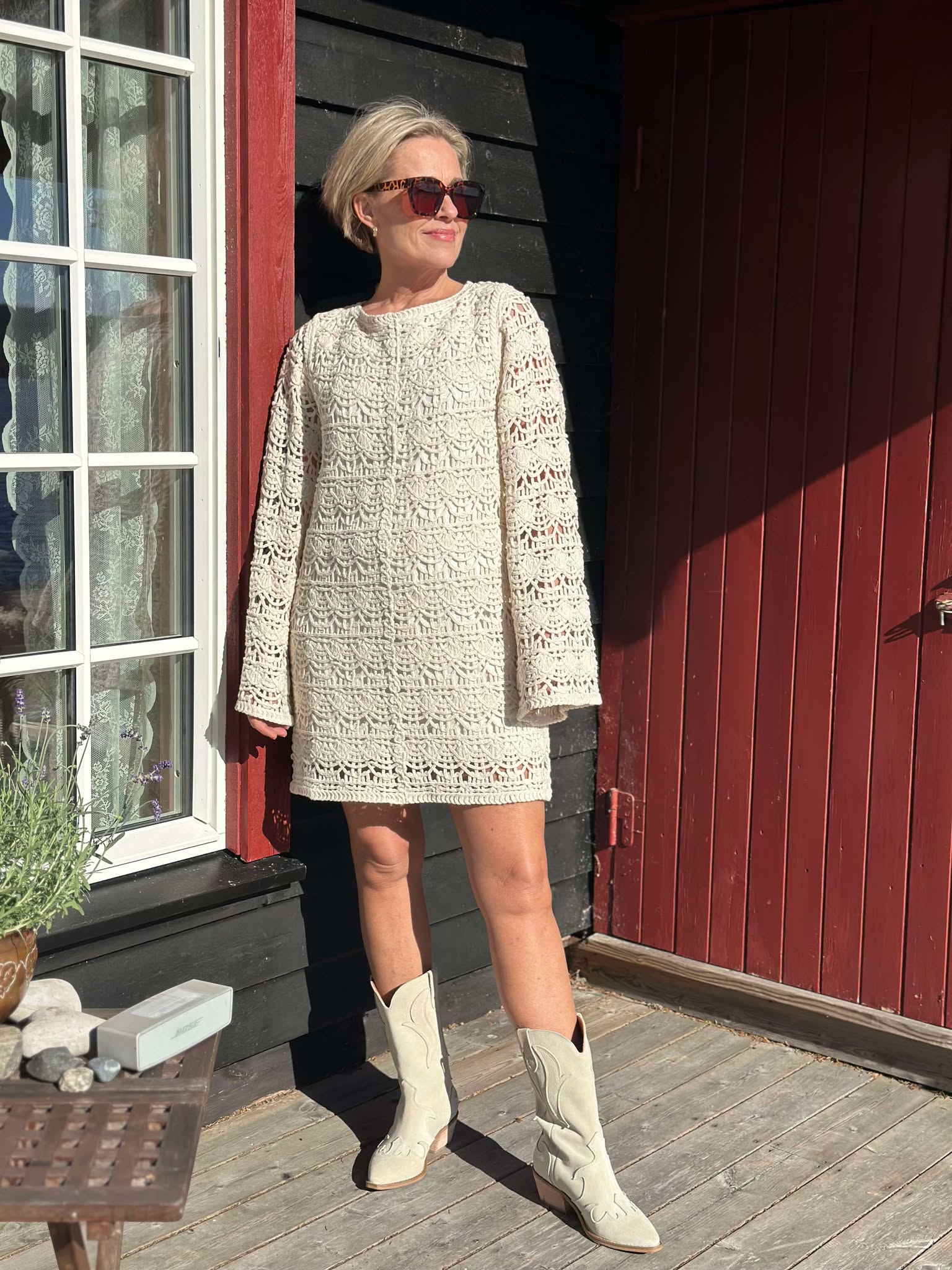 Vegalisa Dress