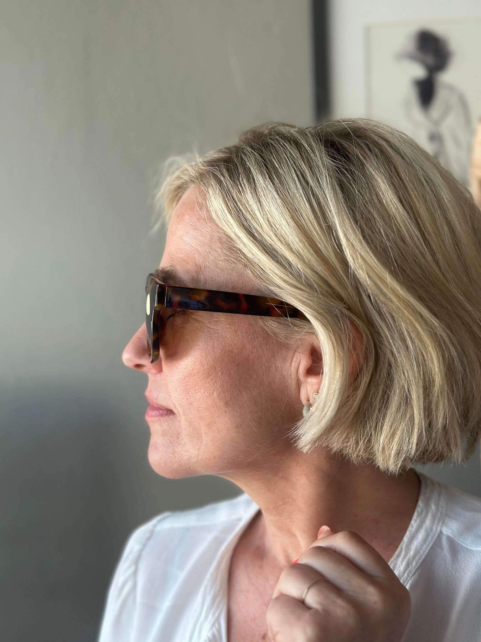 Center Stage Solbrille