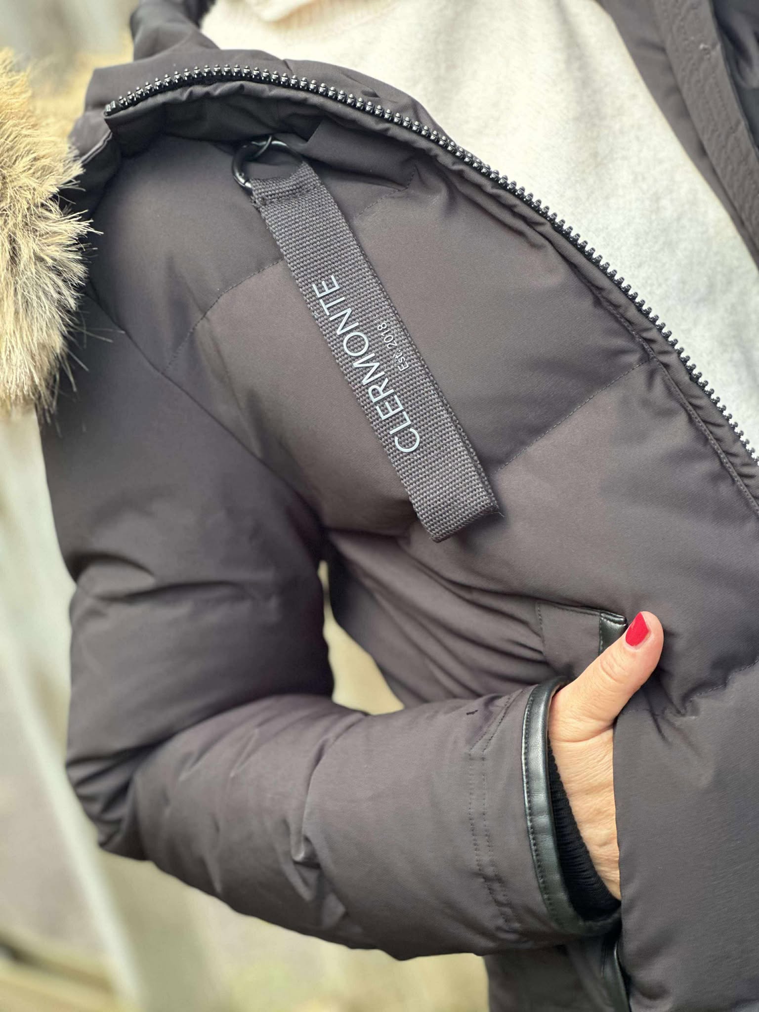 Cion Coat