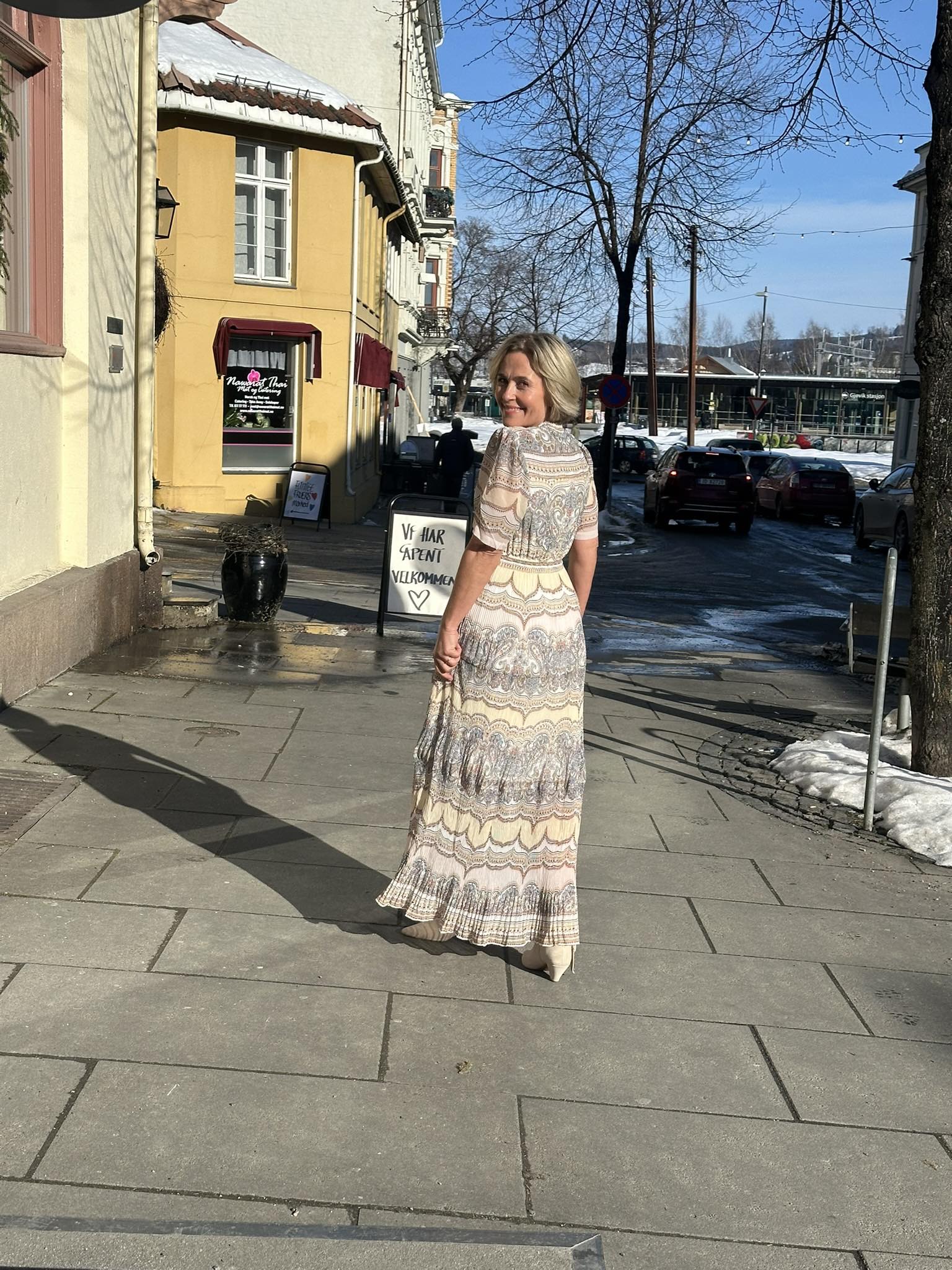 Vale Dress