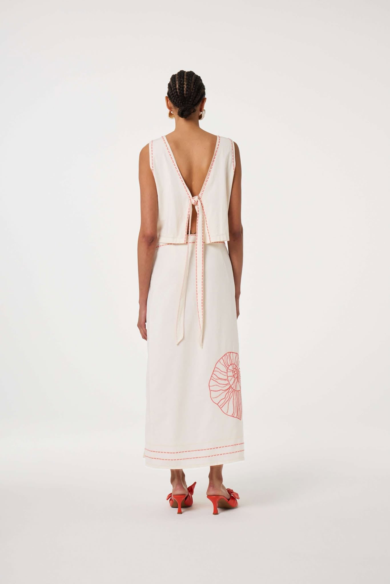 Sine Skirt