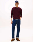 Pima Org CTN Cashmere Crew Neck