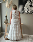 Morris Emb Skirt
