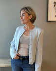 YASElena LS Knit Cardigan