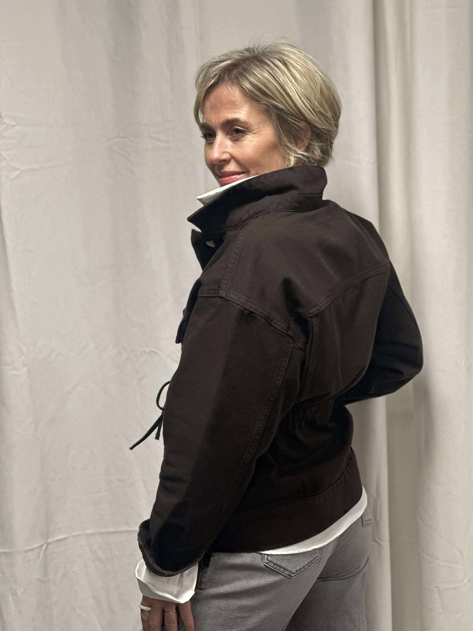 Jessie Jacket