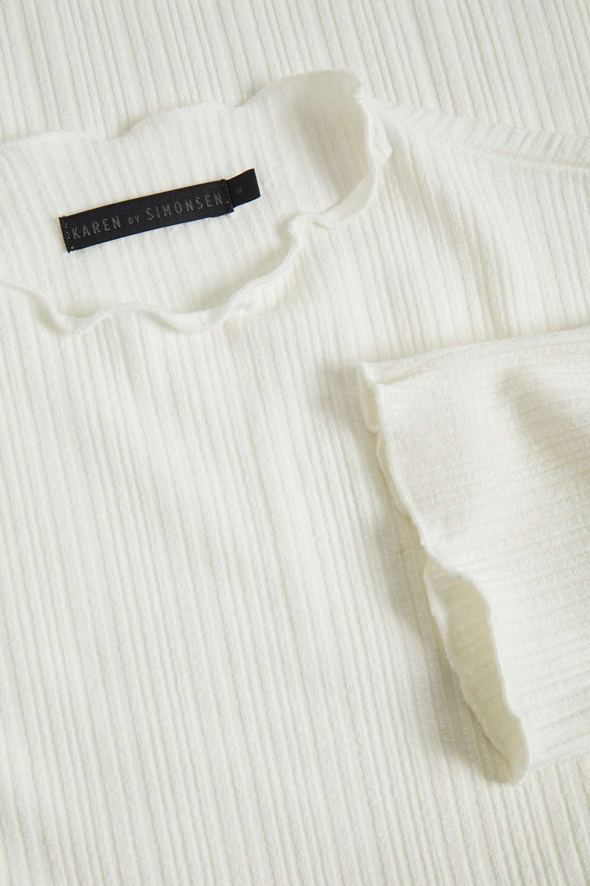 Candace SS Tee