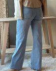 Colette Bleach High Rise L33