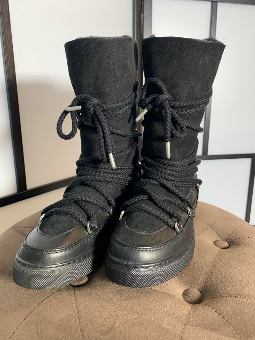 CLASSIC HIGH LACED