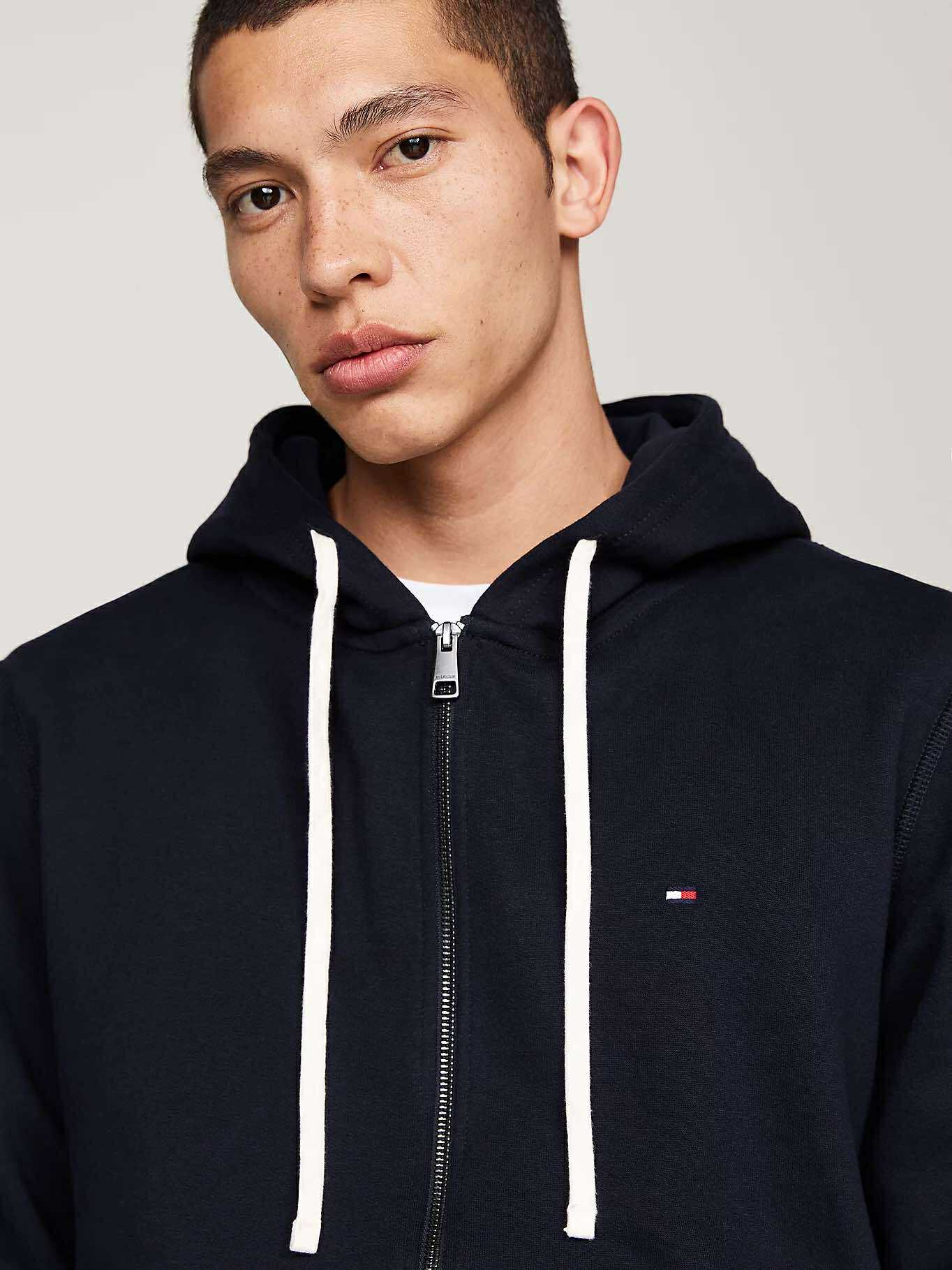 Essential Fleece Zip Through