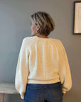YASNansena LS Knit Cardigan