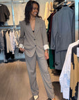 KB Milano Stripe Pants