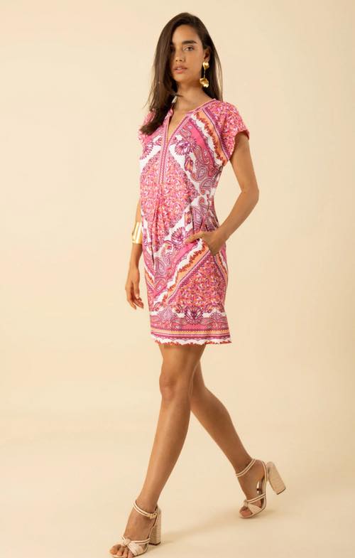 Miley Pocket Dress