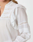 Mauri S Voile Blouse