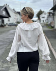 Aminea Ruffle Blouse