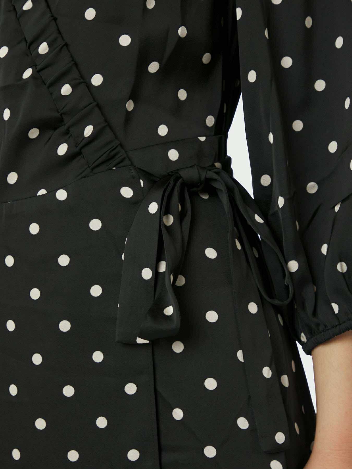 Malinga Dot Dress