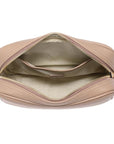 LEATHER BOX BAG