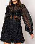 Anaya Blouse