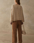 The Wren Knit Jumper