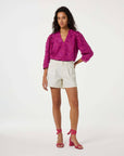 Lucy Wide Shorts