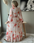 Noor Maxi Dress