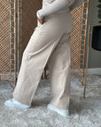 SLFMikala HW Ekstra Wide Pant