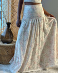 Melissa Maxi Skirt