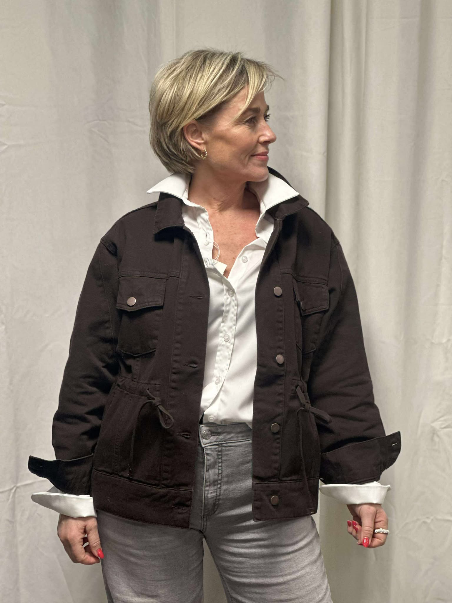 Jessie Jacket