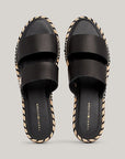 TH Leather Flat ESP Sandal